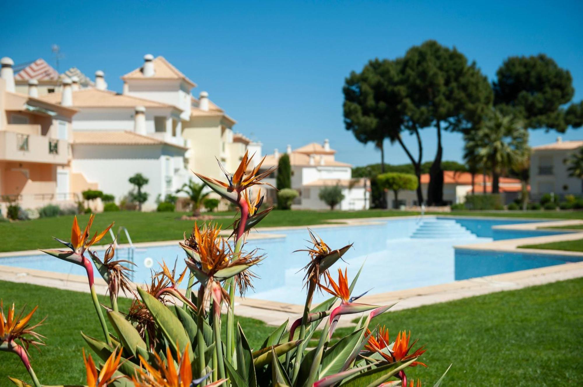 Santa Eulalia Apartment Luxury - Blue Sea Albufeira Eksteriør bilde
