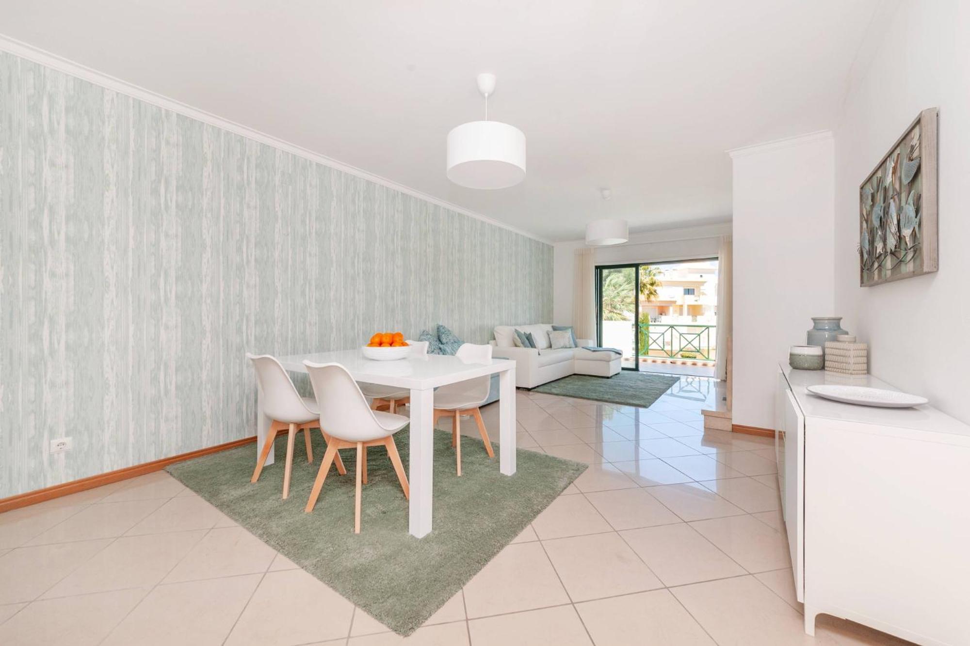 Santa Eulalia Apartment Luxury - Blue Sea Albufeira Eksteriør bilde