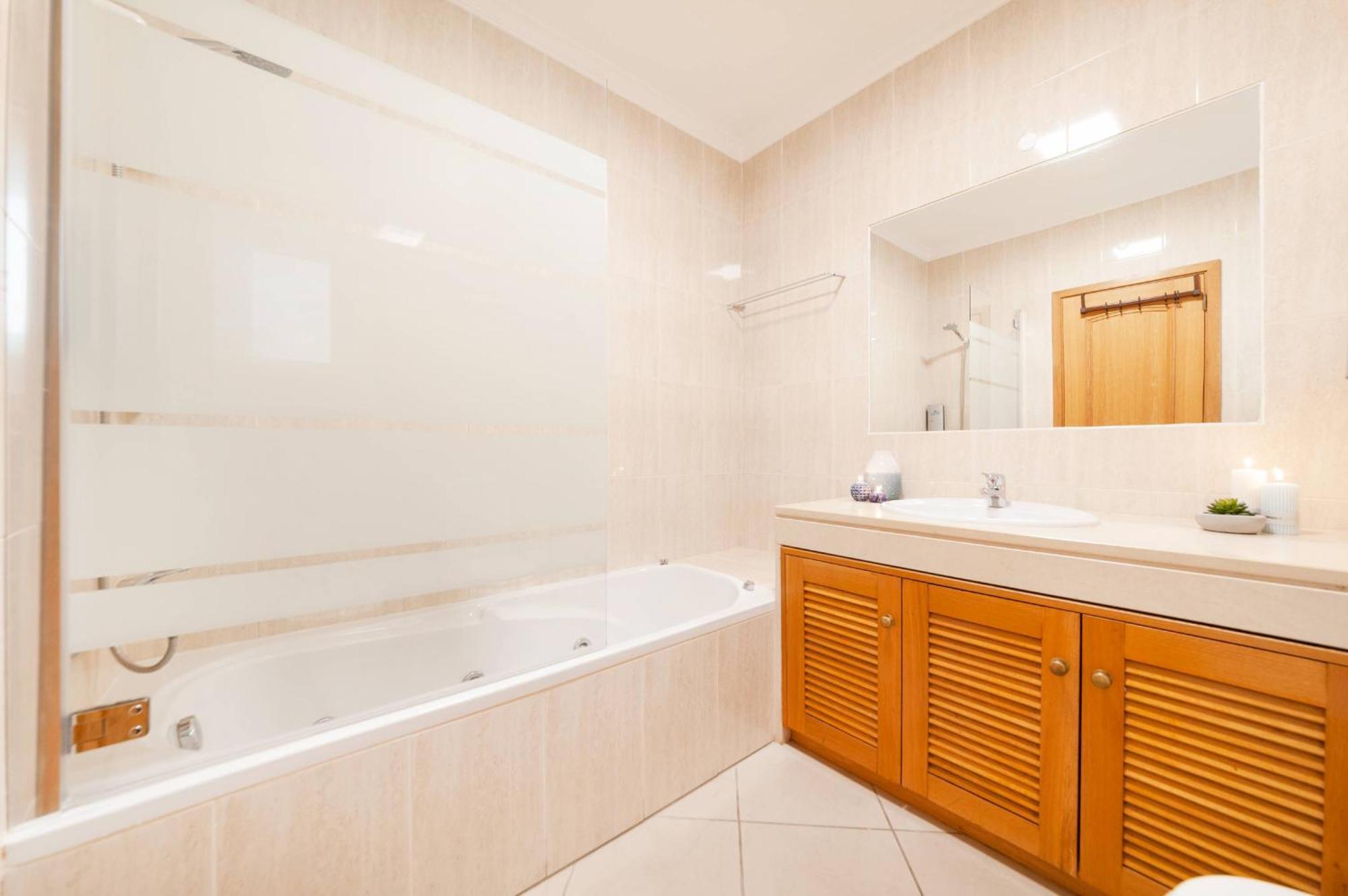 Santa Eulalia Apartment Luxury - Blue Sea Albufeira Eksteriør bilde