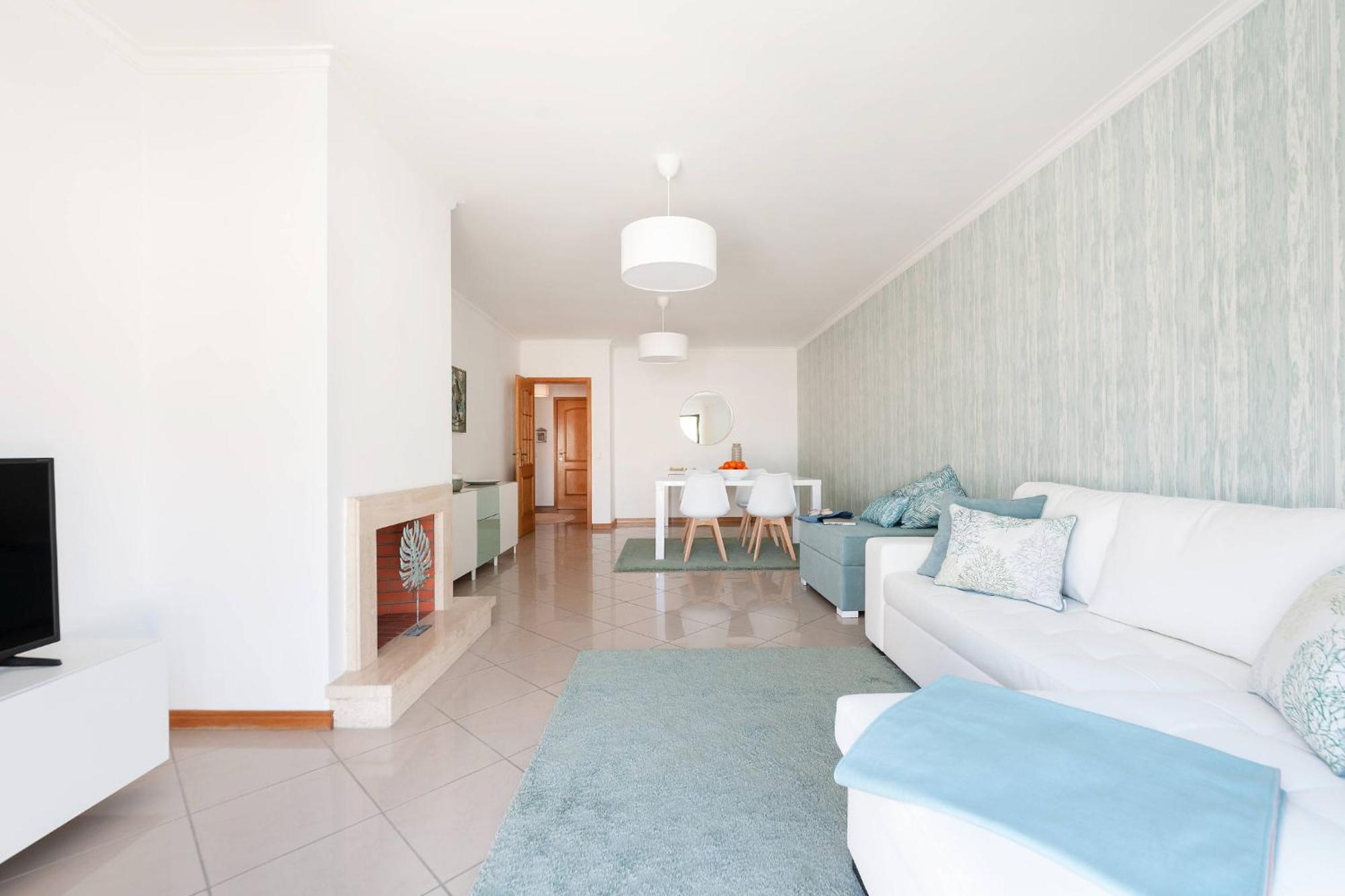 Santa Eulalia Apartment Luxury - Blue Sea Albufeira Eksteriør bilde