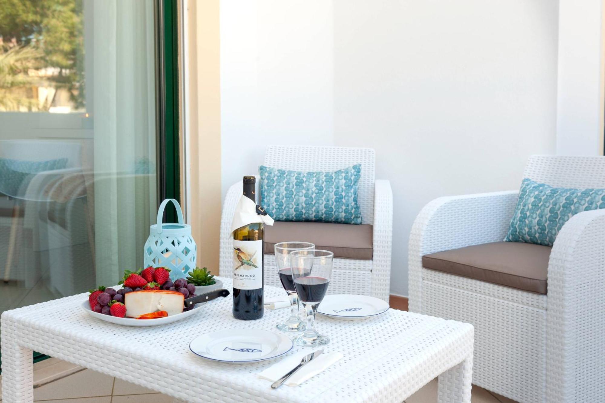 Santa Eulalia Apartment Luxury - Blue Sea Albufeira Eksteriør bilde