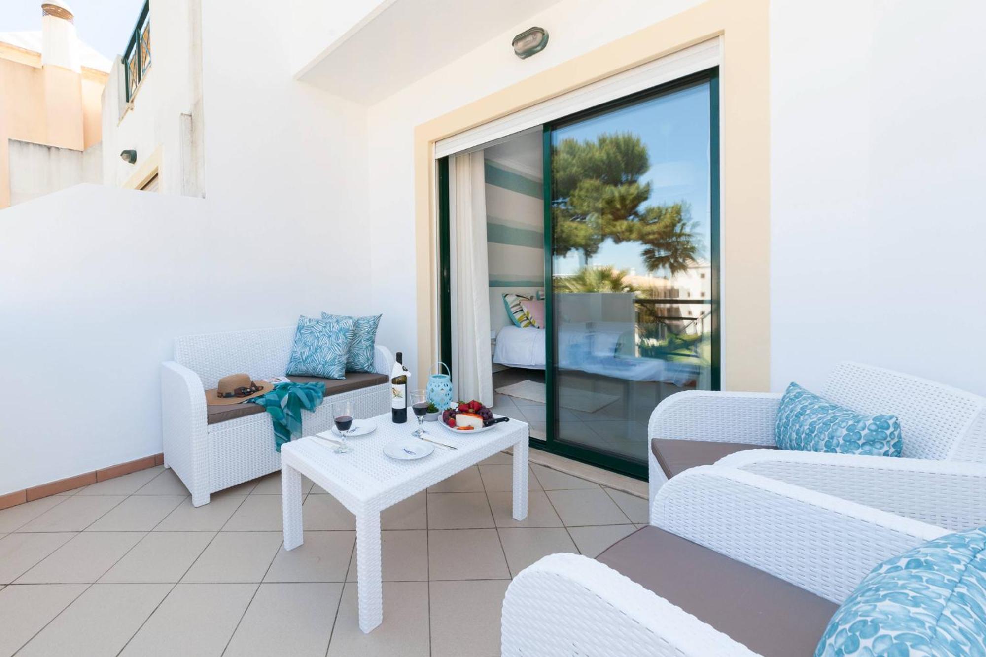 Santa Eulalia Apartment Luxury - Blue Sea Albufeira Eksteriør bilde