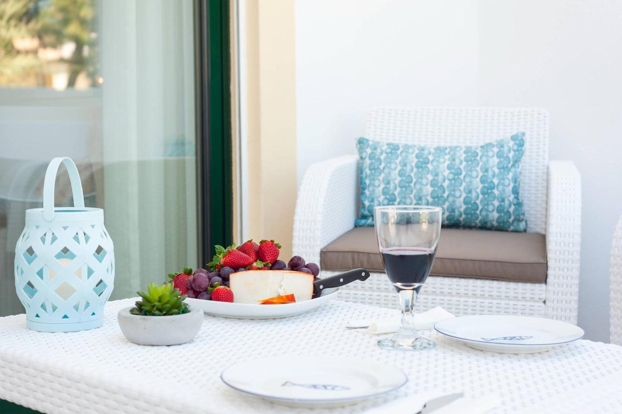 Santa Eulalia Apartment Luxury - Blue Sea Albufeira Eksteriør bilde