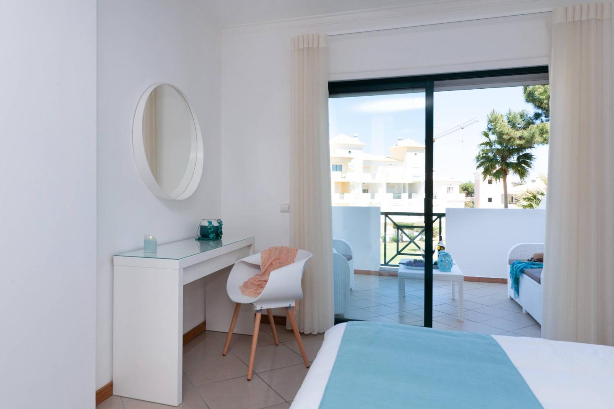 Santa Eulalia Apartment Luxury - Blue Sea Albufeira Eksteriør bilde