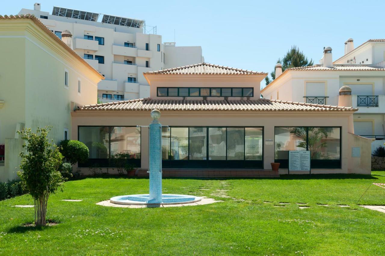 Santa Eulalia Apartment Luxury - Blue Sea Albufeira Eksteriør bilde