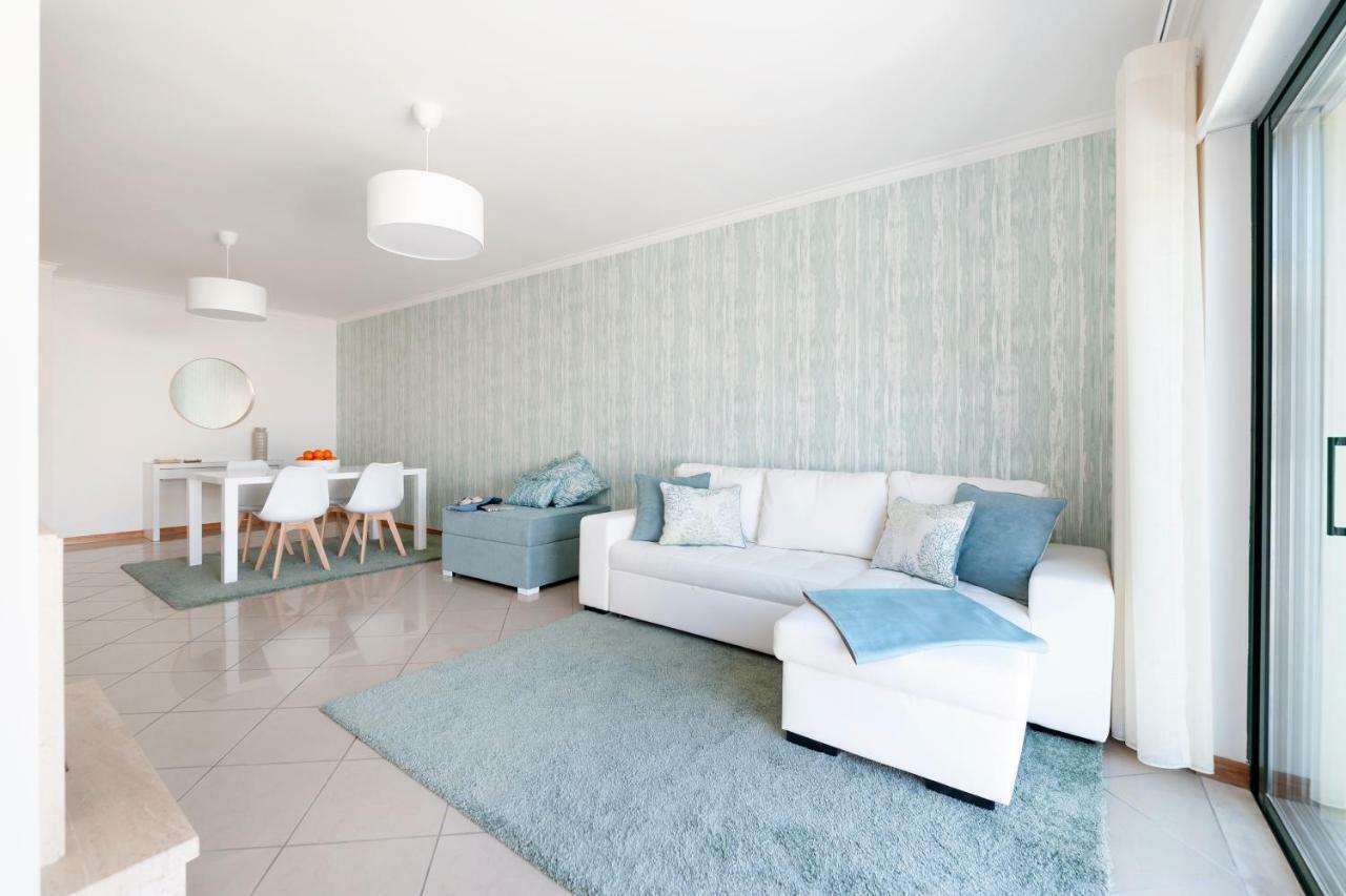 Santa Eulalia Apartment Luxury - Blue Sea Albufeira Eksteriør bilde