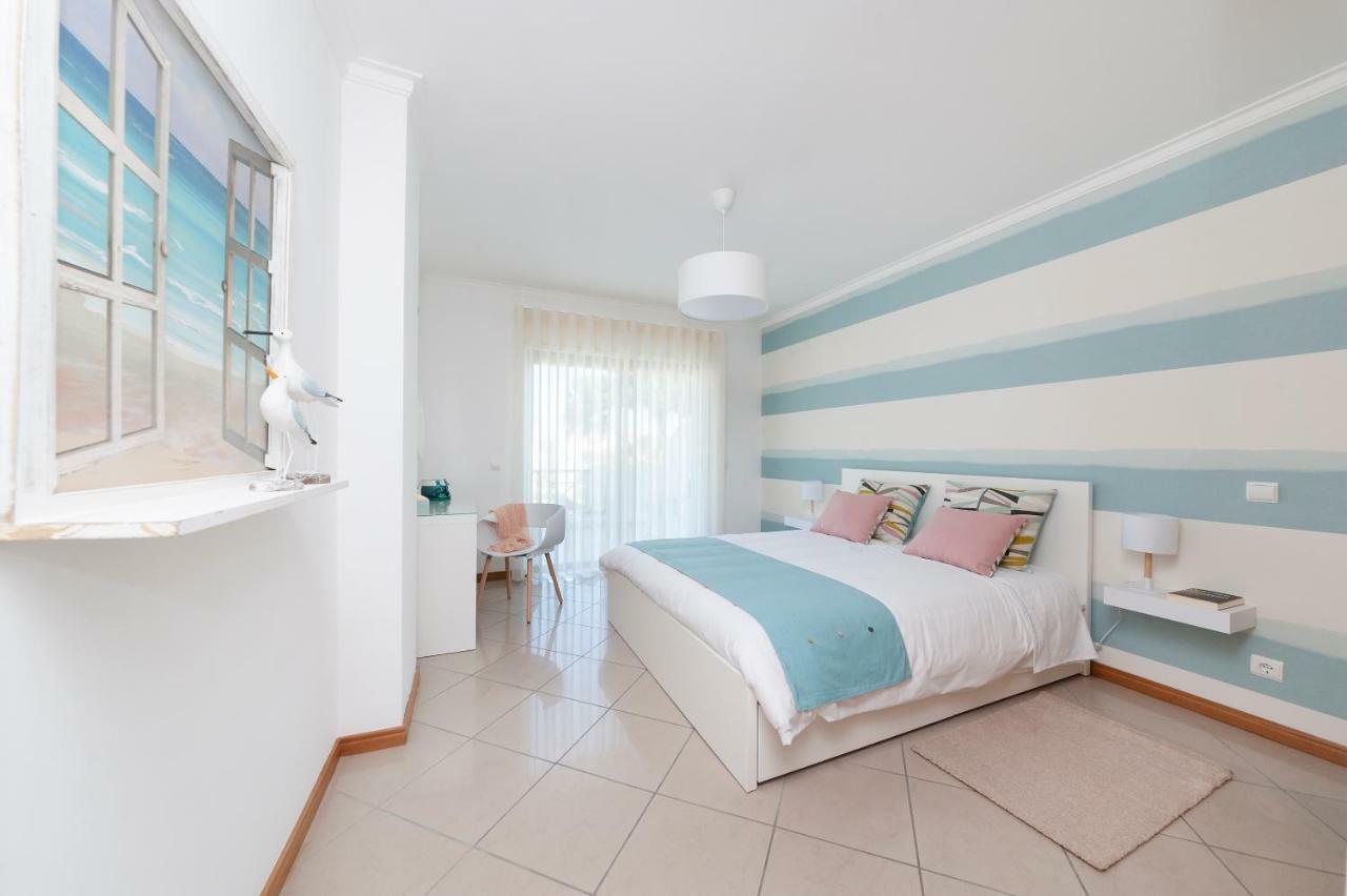 Santa Eulalia Apartment Luxury - Blue Sea Albufeira Eksteriør bilde