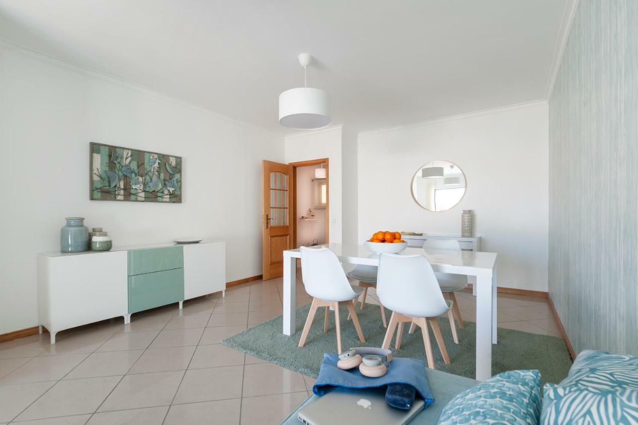 Santa Eulalia Apartment Luxury - Blue Sea Albufeira Eksteriør bilde