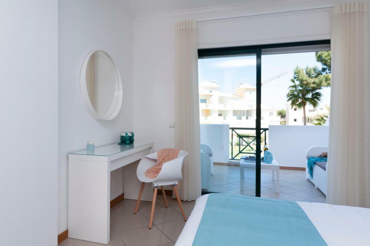 Santa Eulalia Apartment Luxury - Blue Sea Albufeira Eksteriør bilde