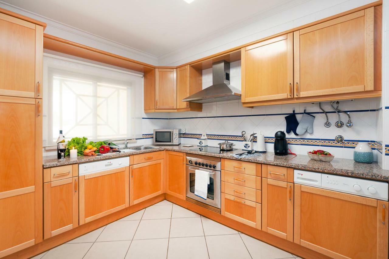 Santa Eulalia Apartment Luxury - Blue Sea Albufeira Eksteriør bilde